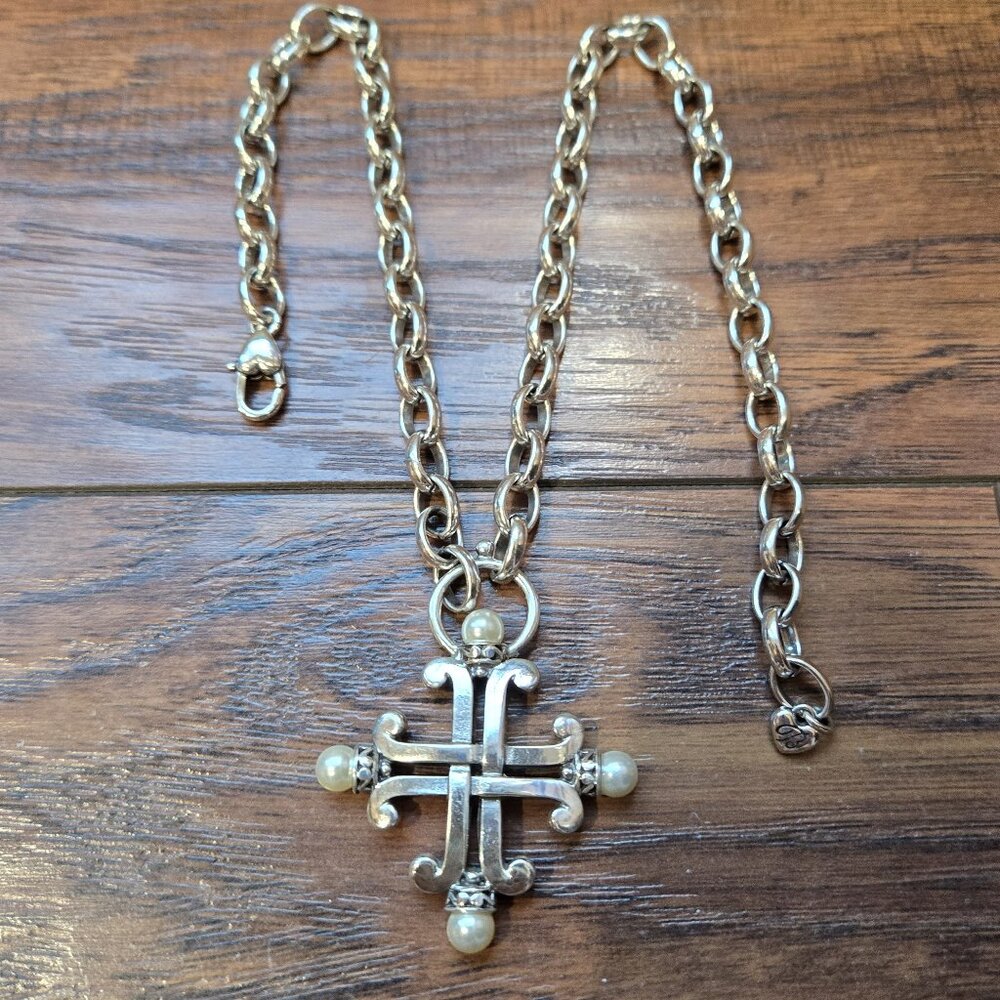 RETIRED BRIGHTON TAOS CROSS